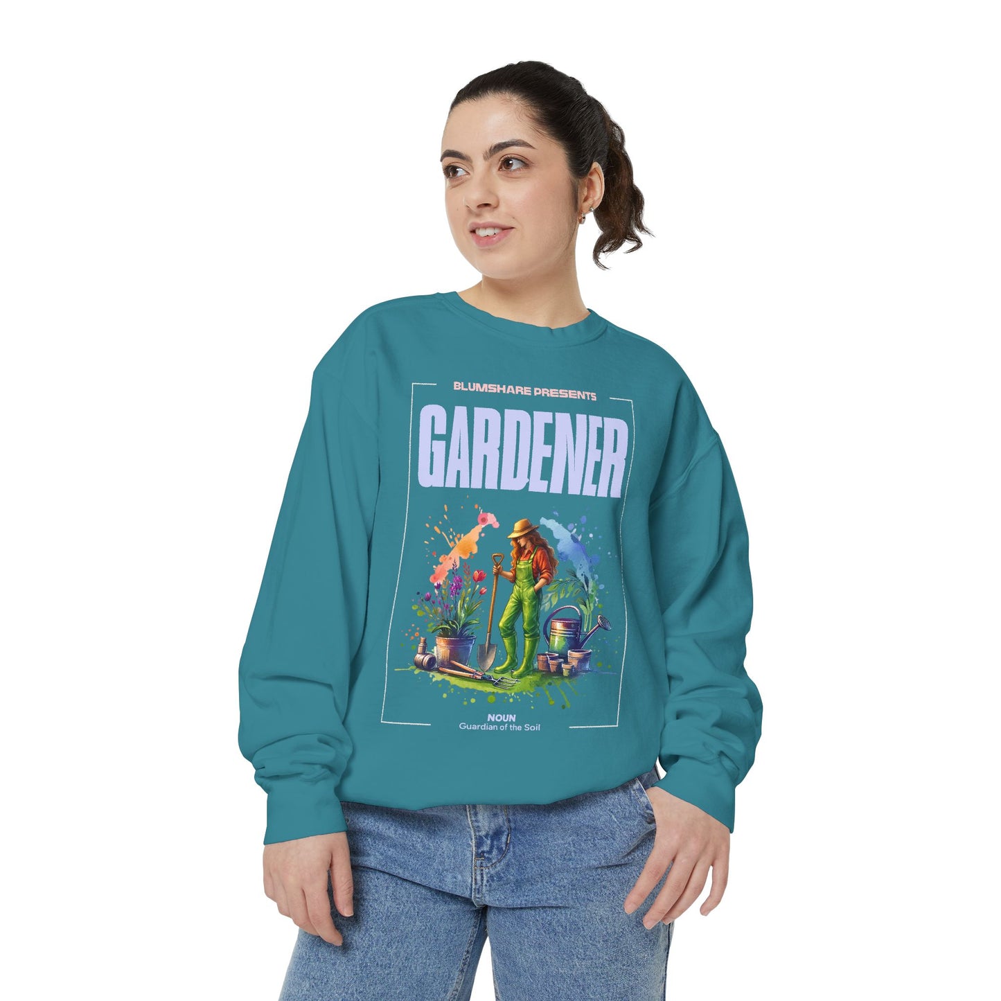 The Artist's Sweater | Unisex
