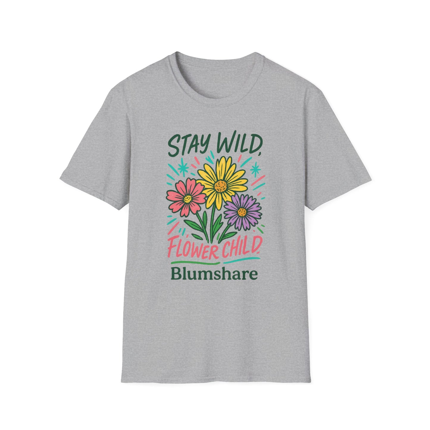 Flower Child | Unisex