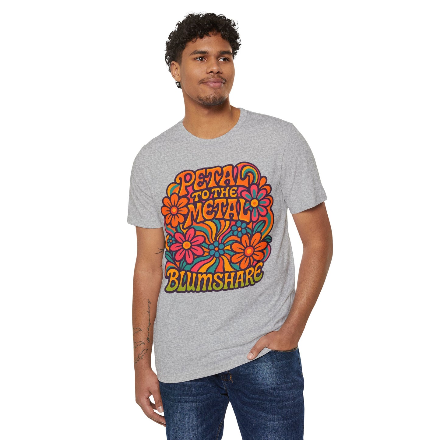 Petal to the Metal | Unisex | Eco-Friendly