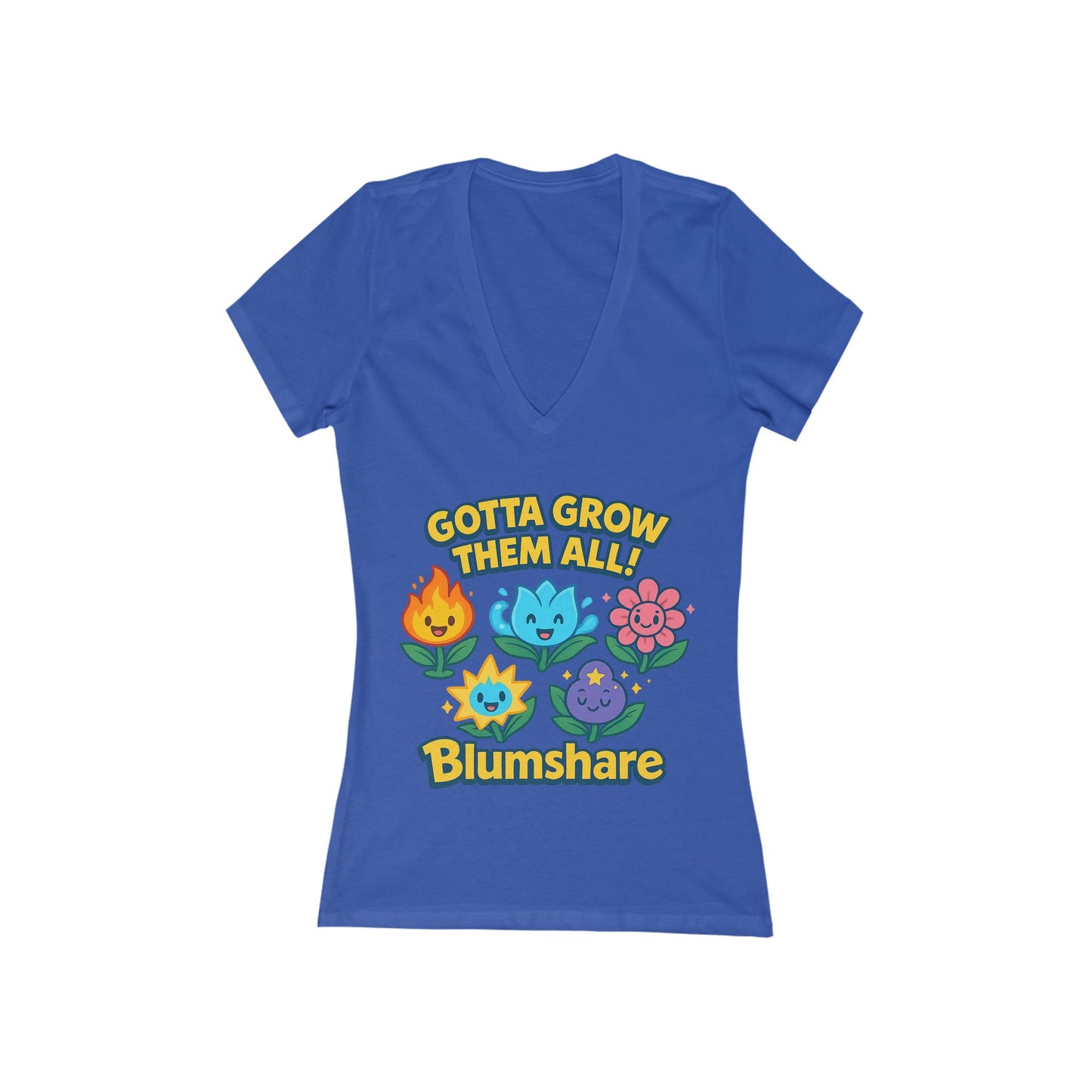 Gotta Grow Them All | Women's V-Neck