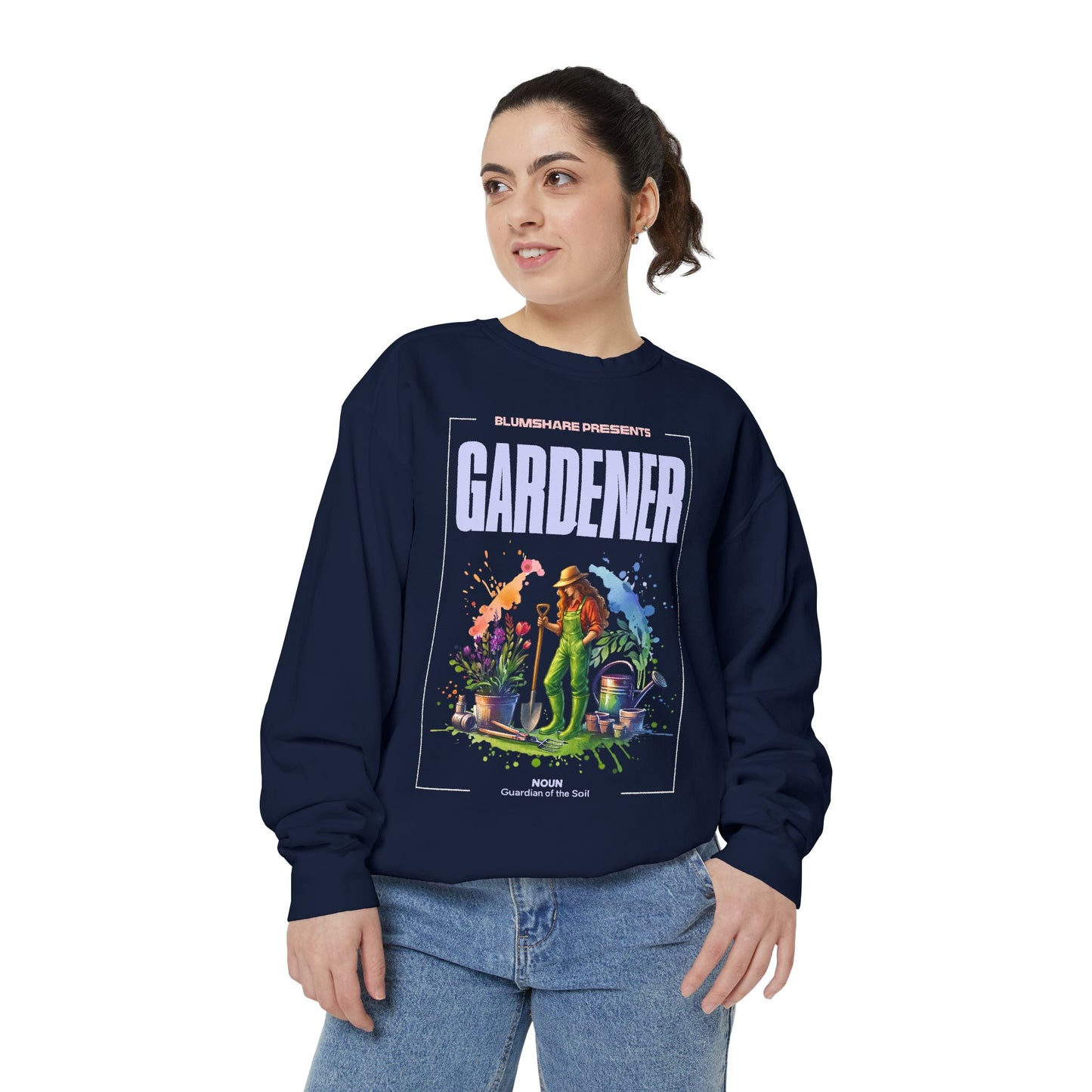 The Artist's Sweater | Unisex