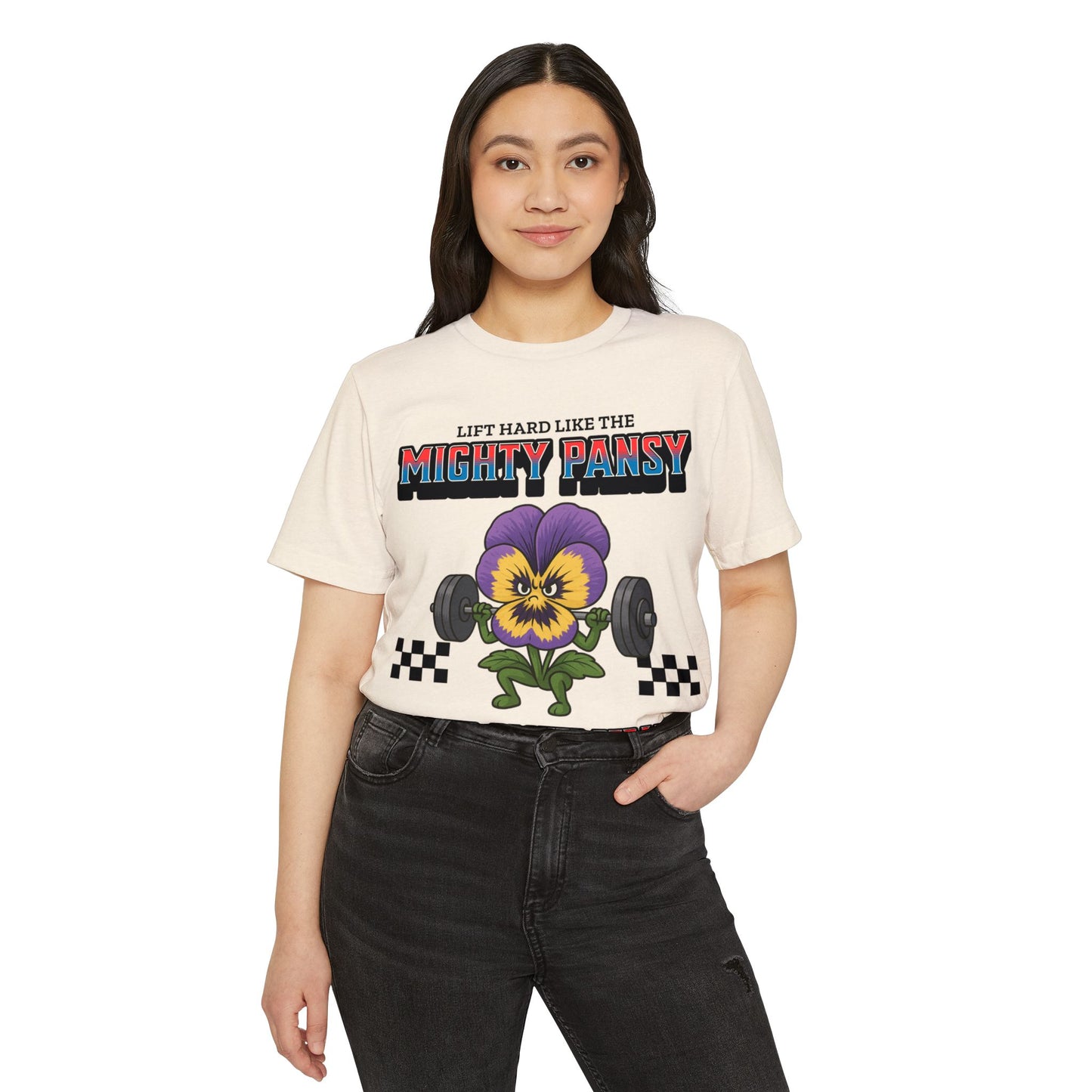 Lift Like A Pansy | Unisex | Eco-Friendly