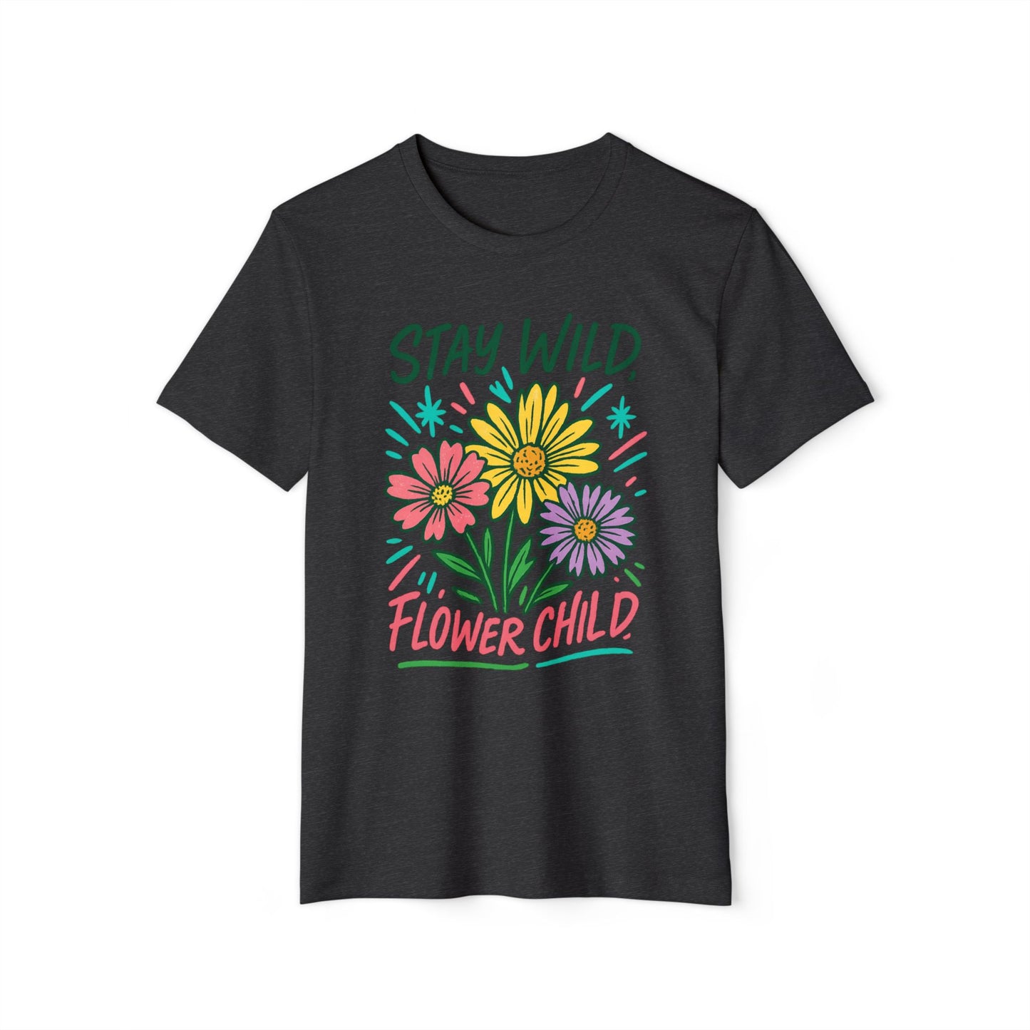 Flower Child | Unisex | Eco-Friendly