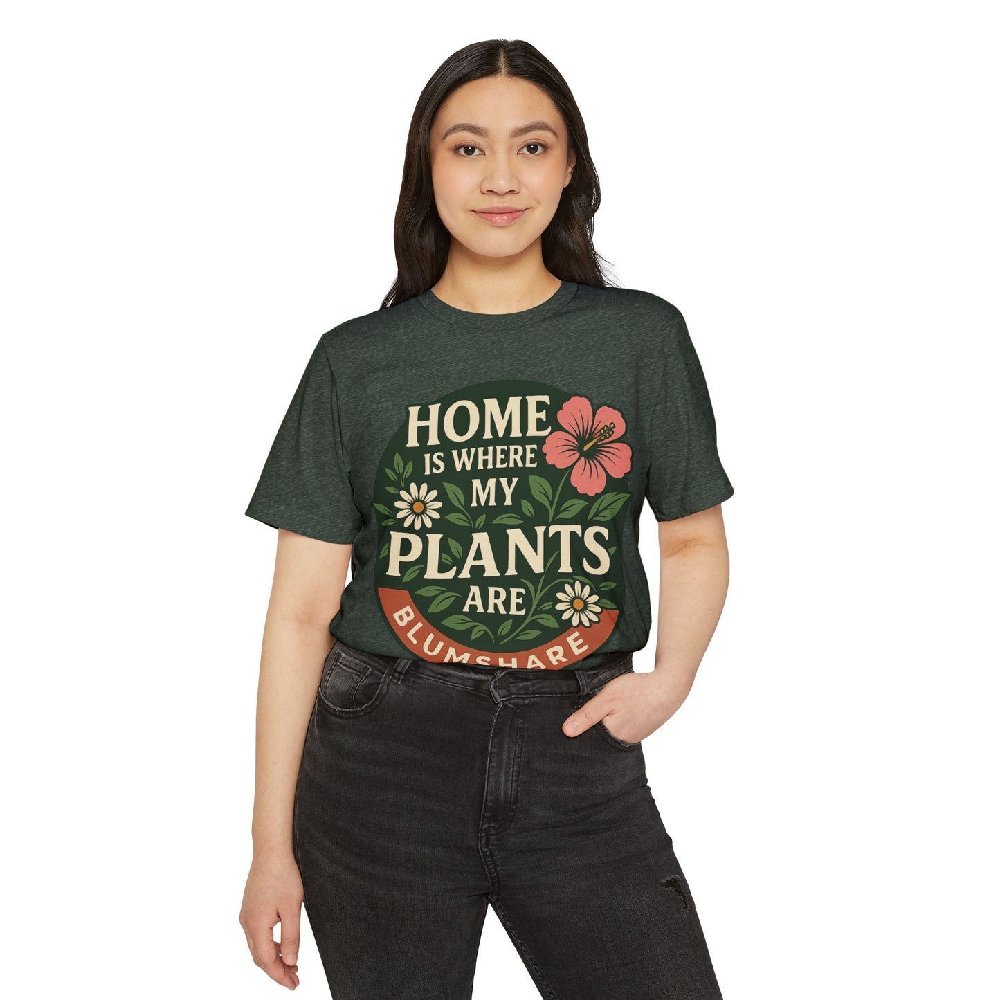 Homebody | Unisex | Eco-Friendly