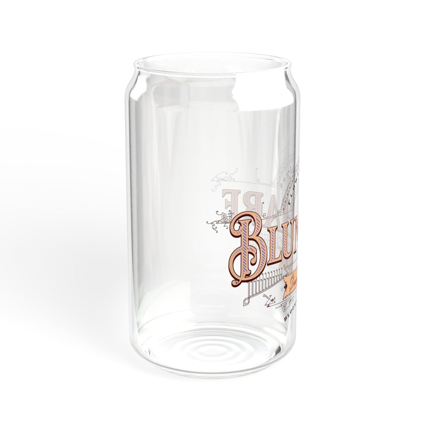 16oz Mason Jar