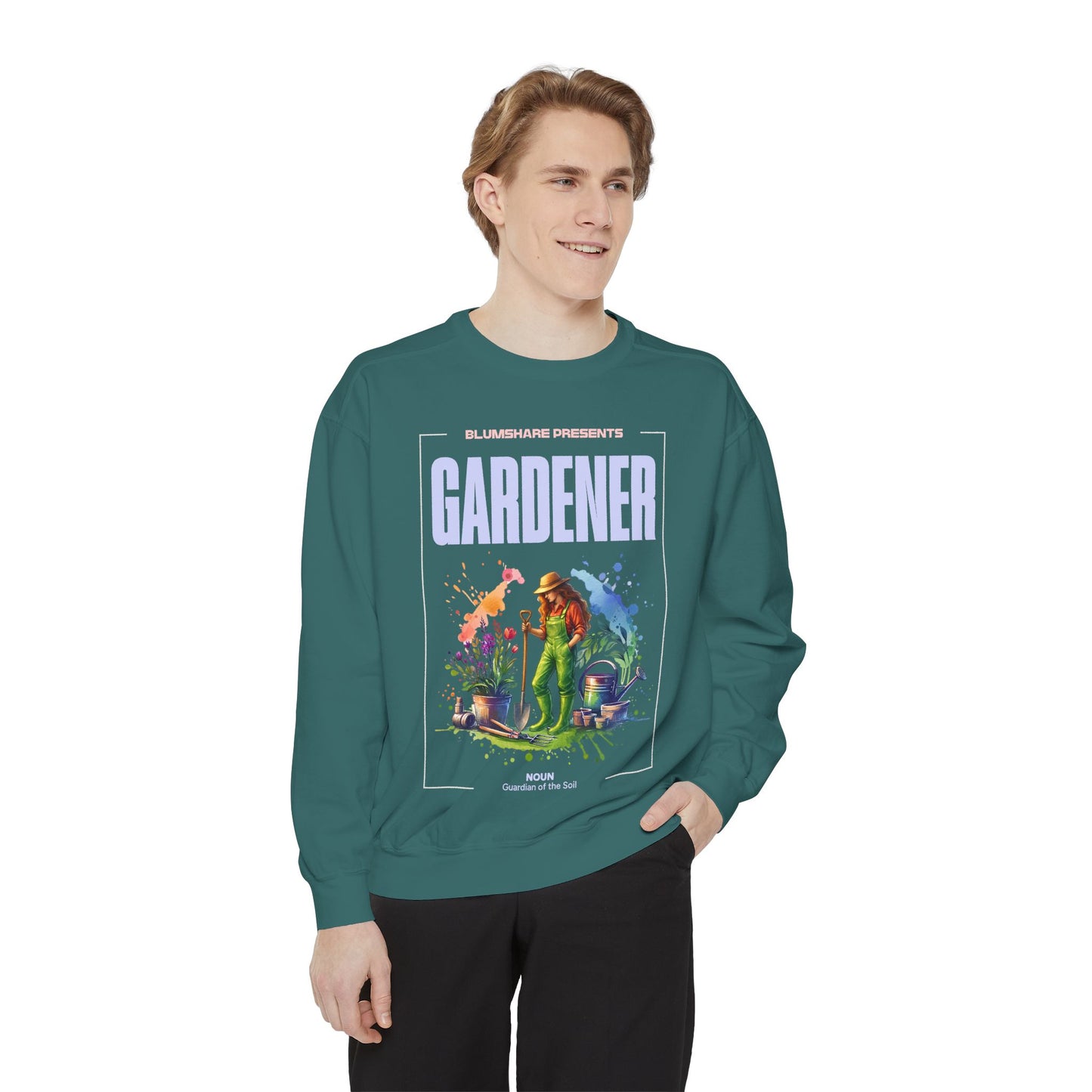 The Artist's Sweater | Unisex