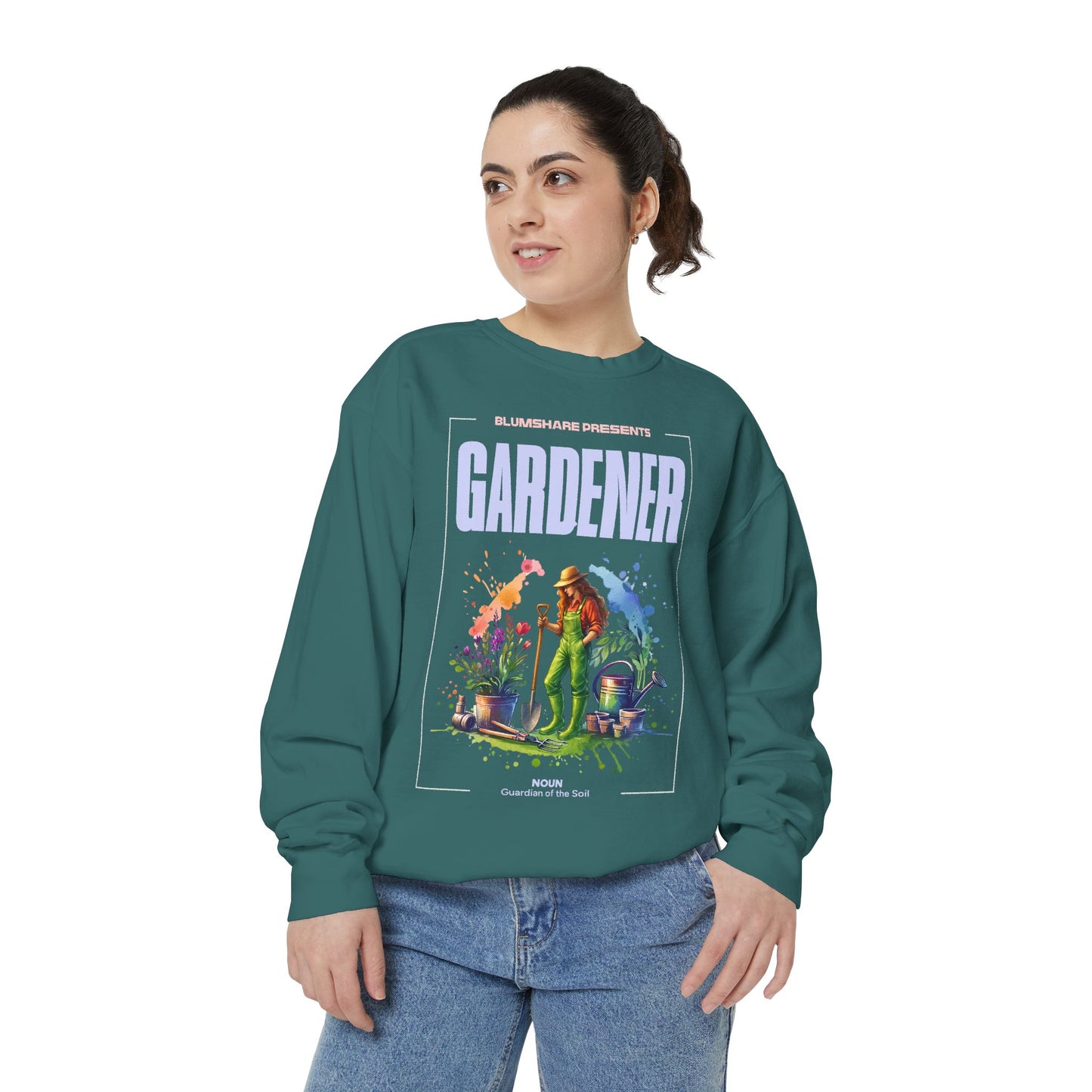 The Artist's Sweater | Unisex