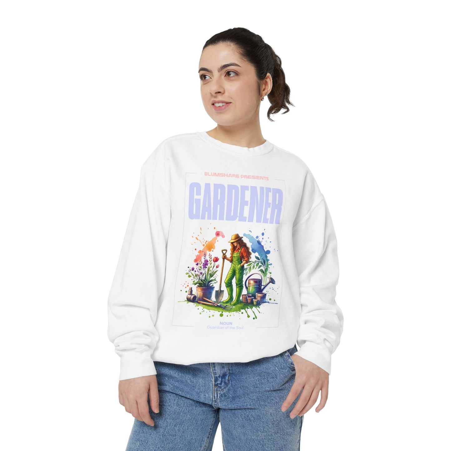 The Artist's Sweater | Unisex
