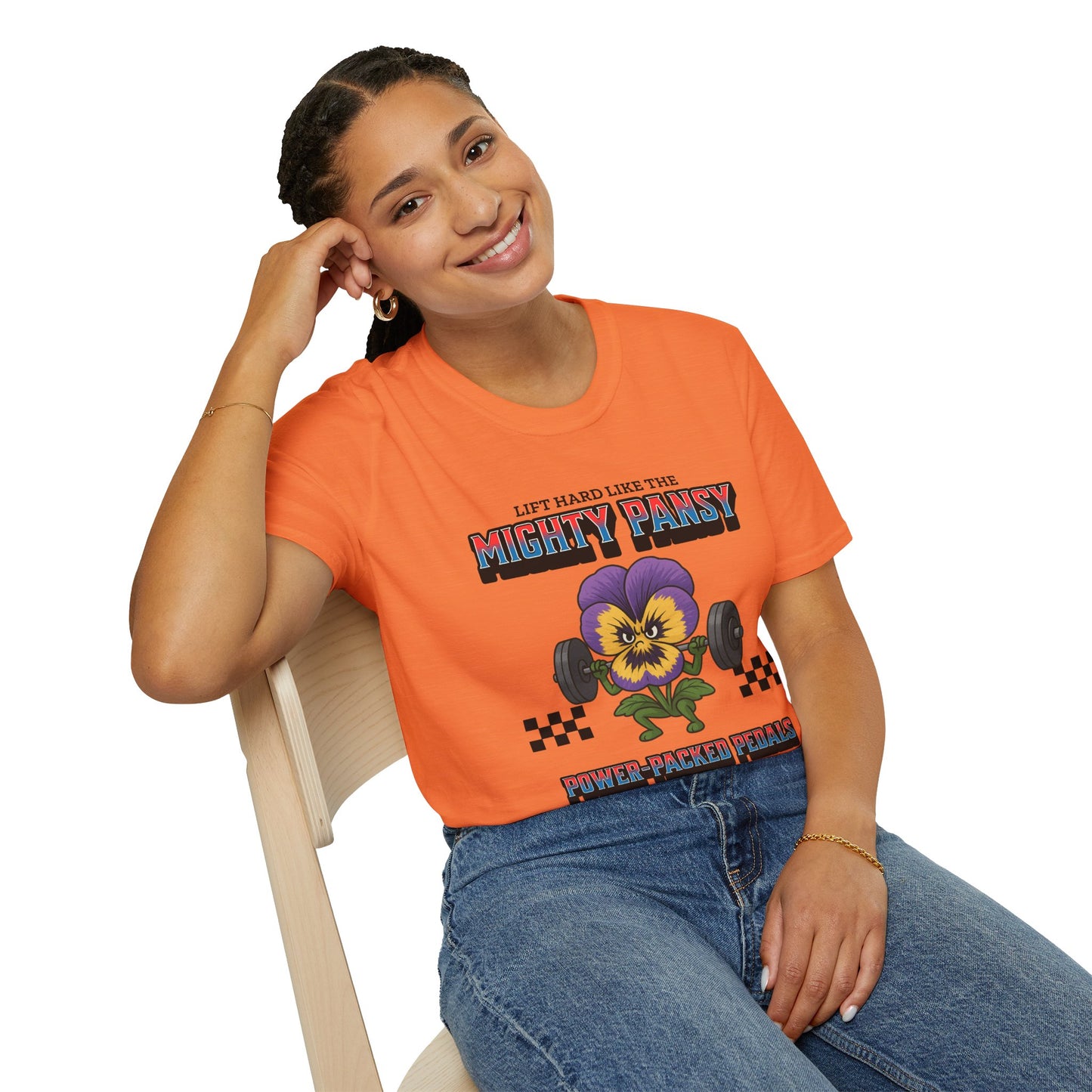 Lift Like A Pansy | Unisex