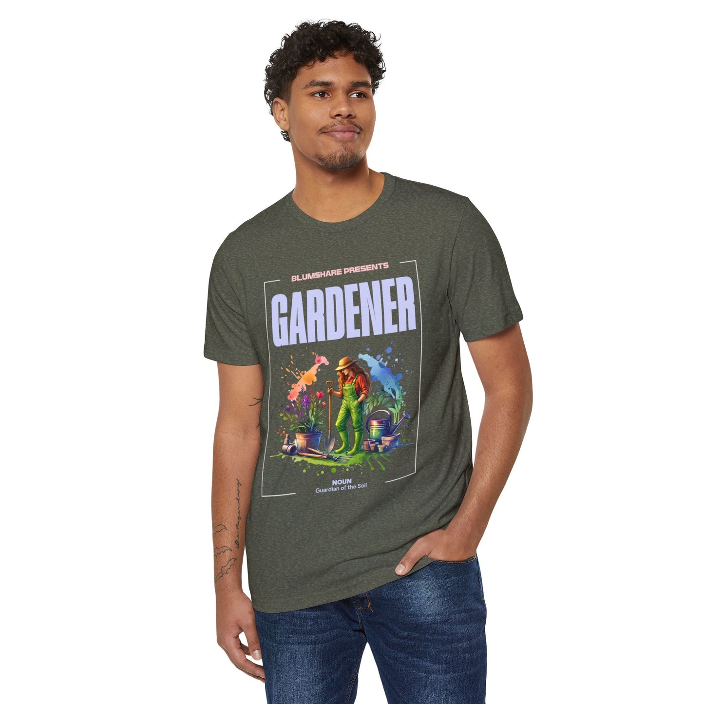 The Artist | Unisex | Eco-Friendly