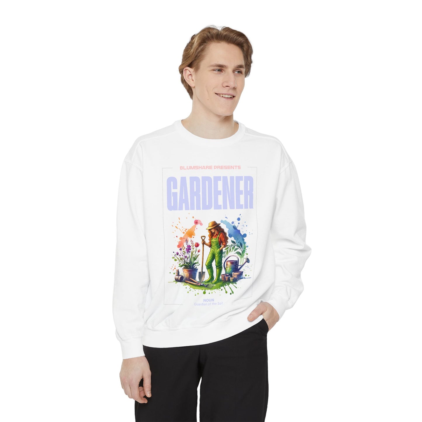 The Artist's Sweater | Unisex