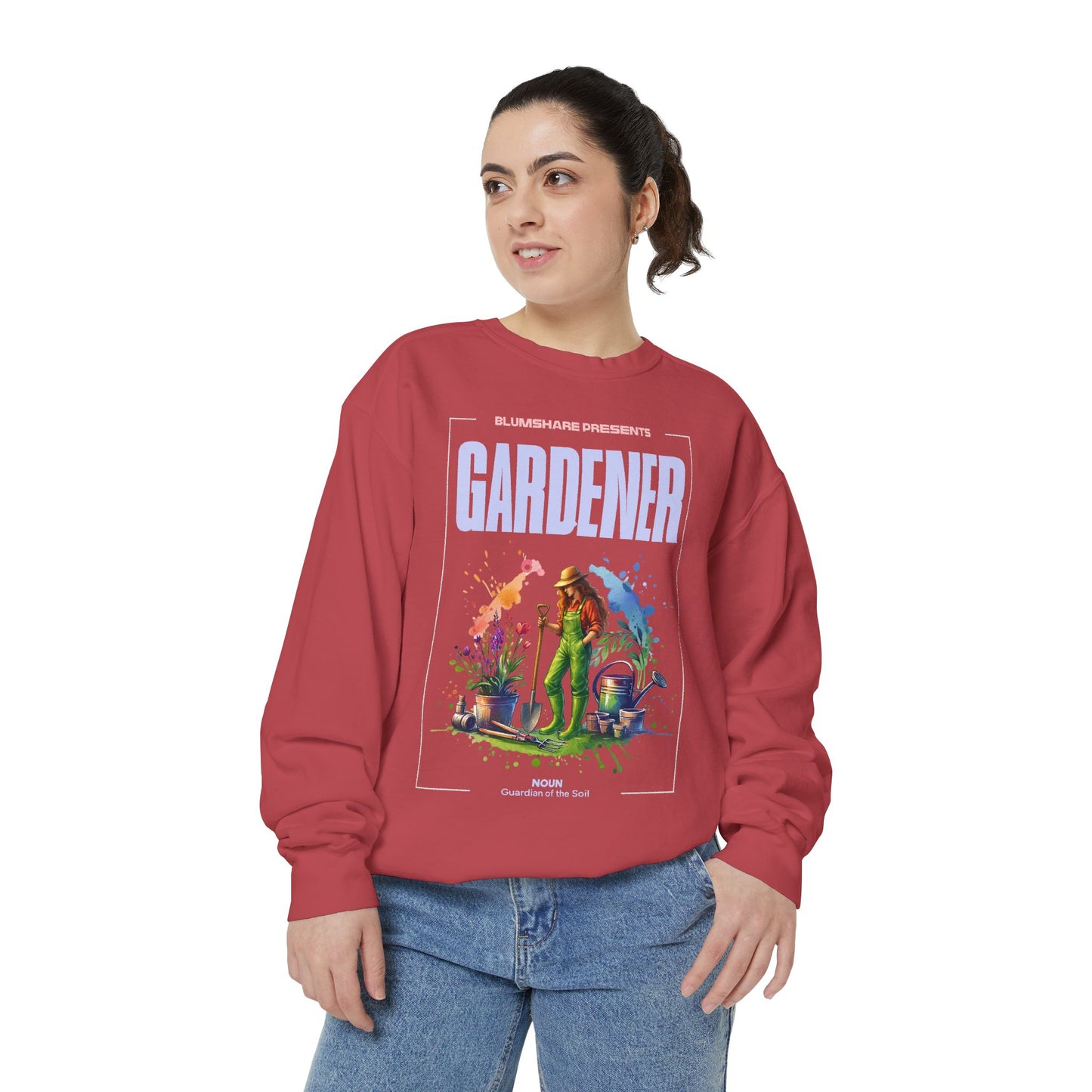 The Artist's Sweater | Unisex