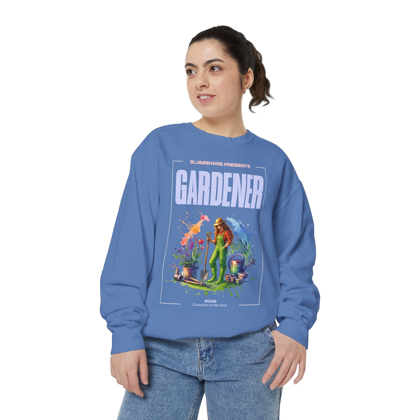 The Artist's Sweater | Unisex