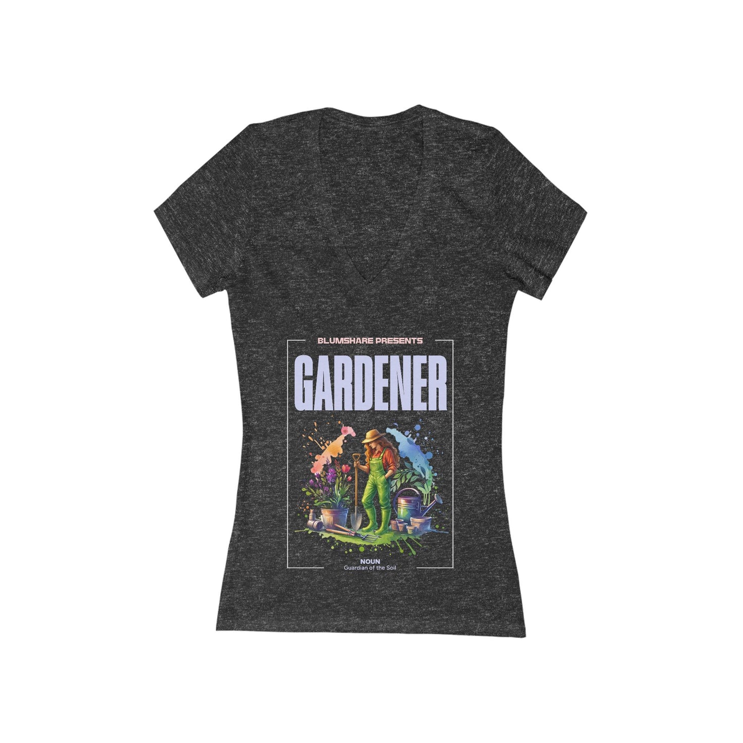The Artist | Women's V-Neck
