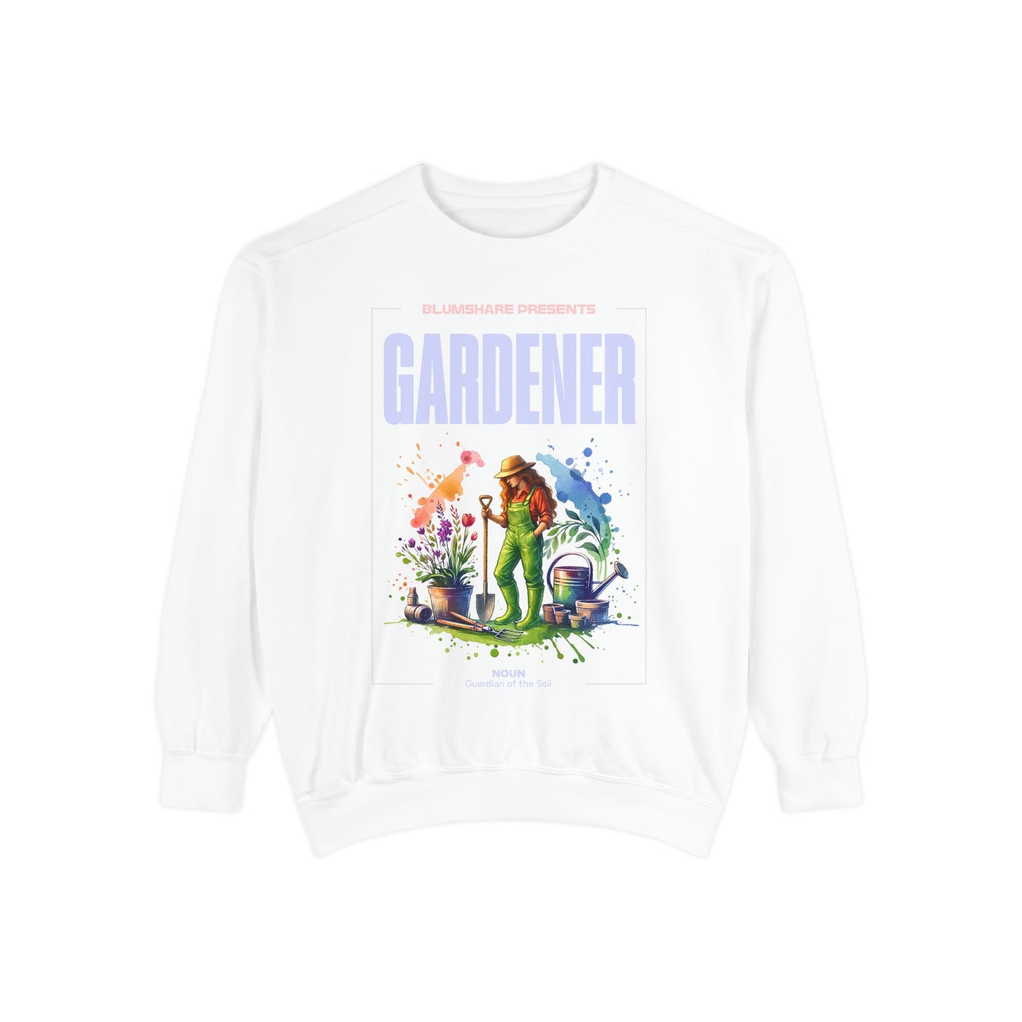 The Artist's Sweater | Unisex