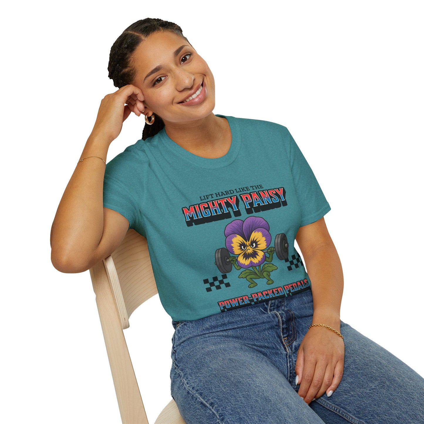 Lift Like A Pansy | Unisex