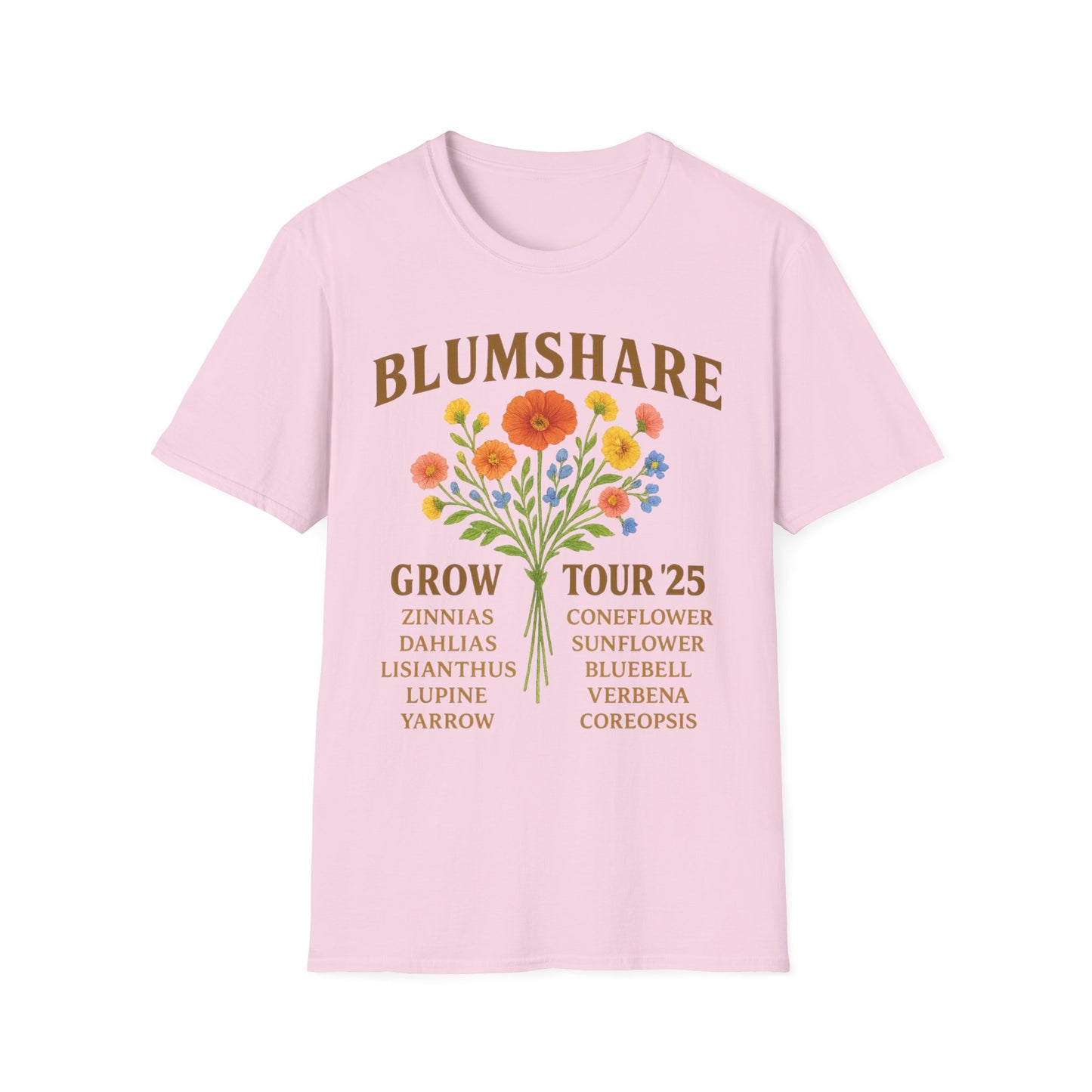Flower Tour | Unisex