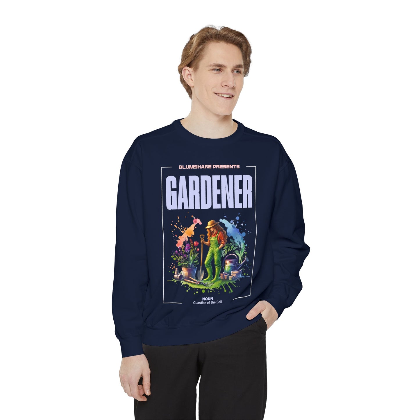 The Artist's Sweater | Unisex