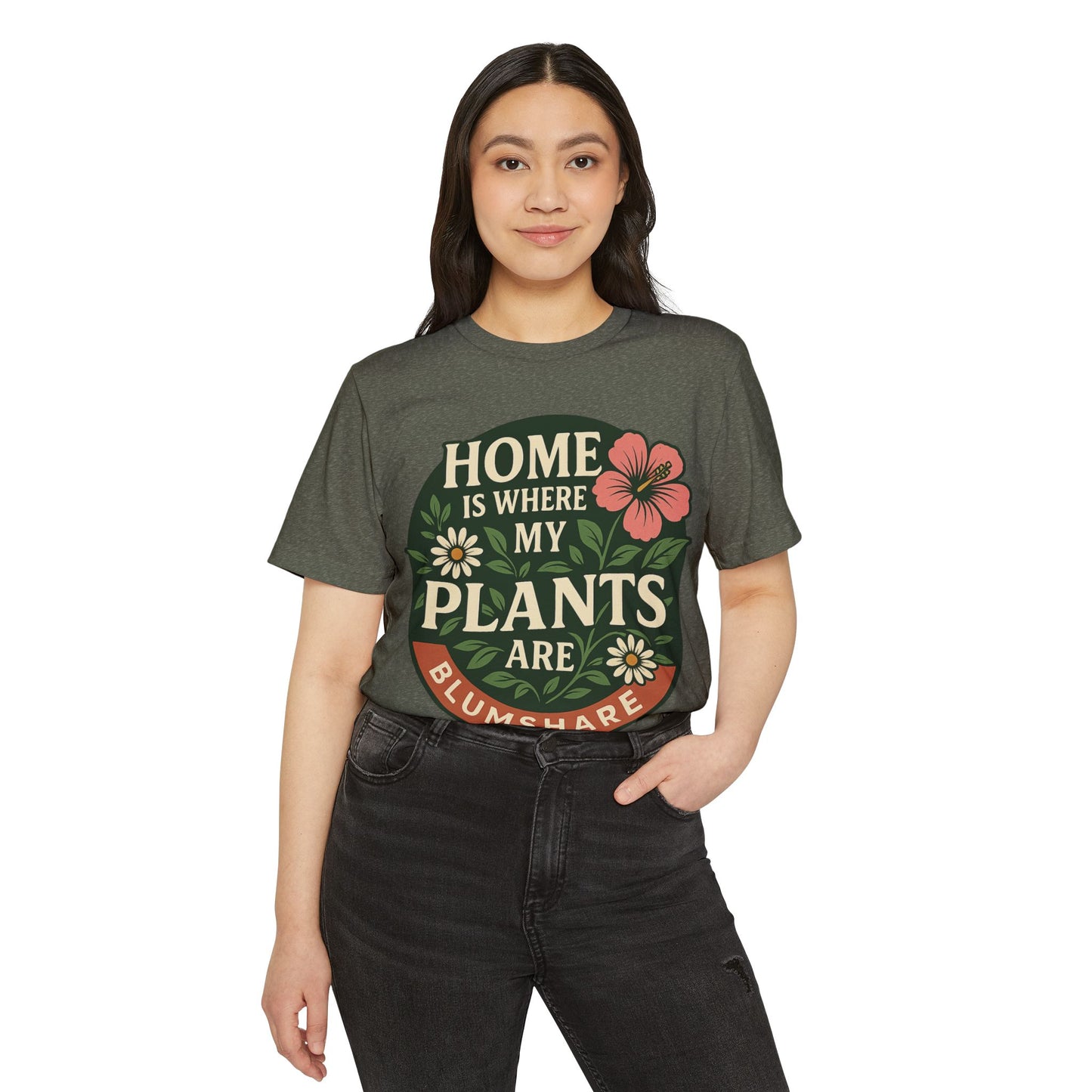 Homebody | Unisex | Eco-Friendly