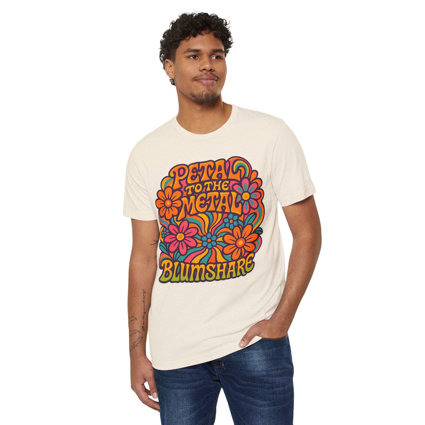 Petal to the Metal | Unisex | Eco-Friendly