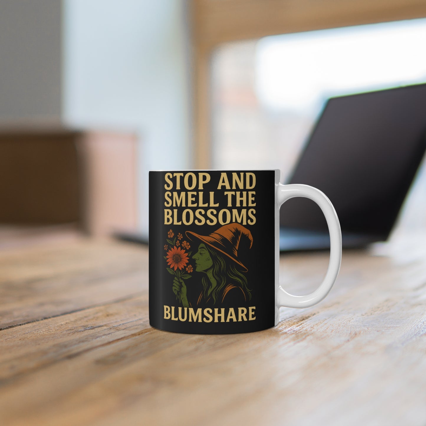 Halloween Mug
