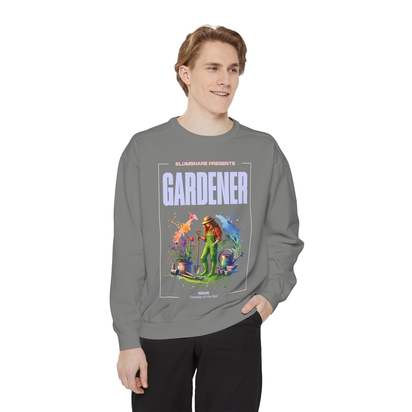 The Artist's Sweater | Unisex