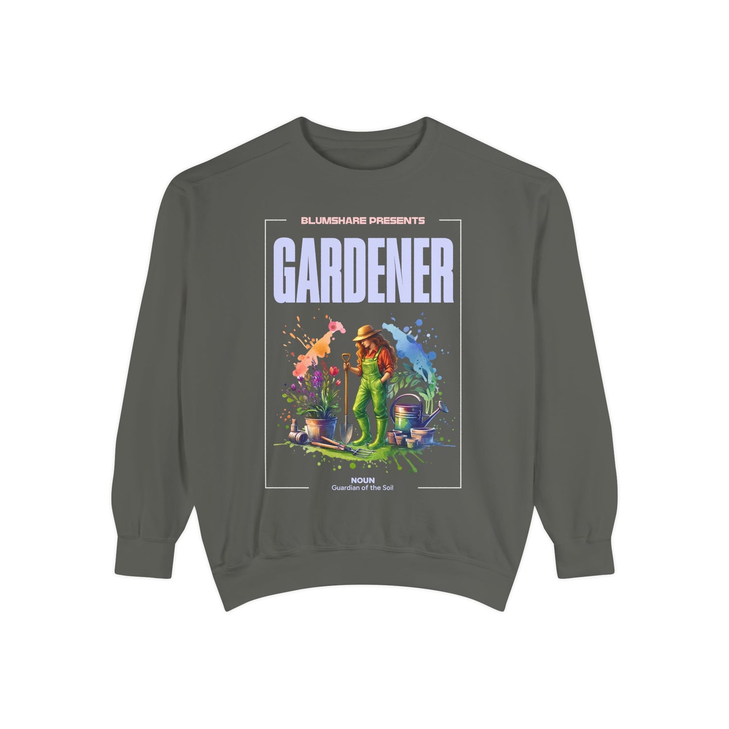 The Artist's Sweater | Unisex