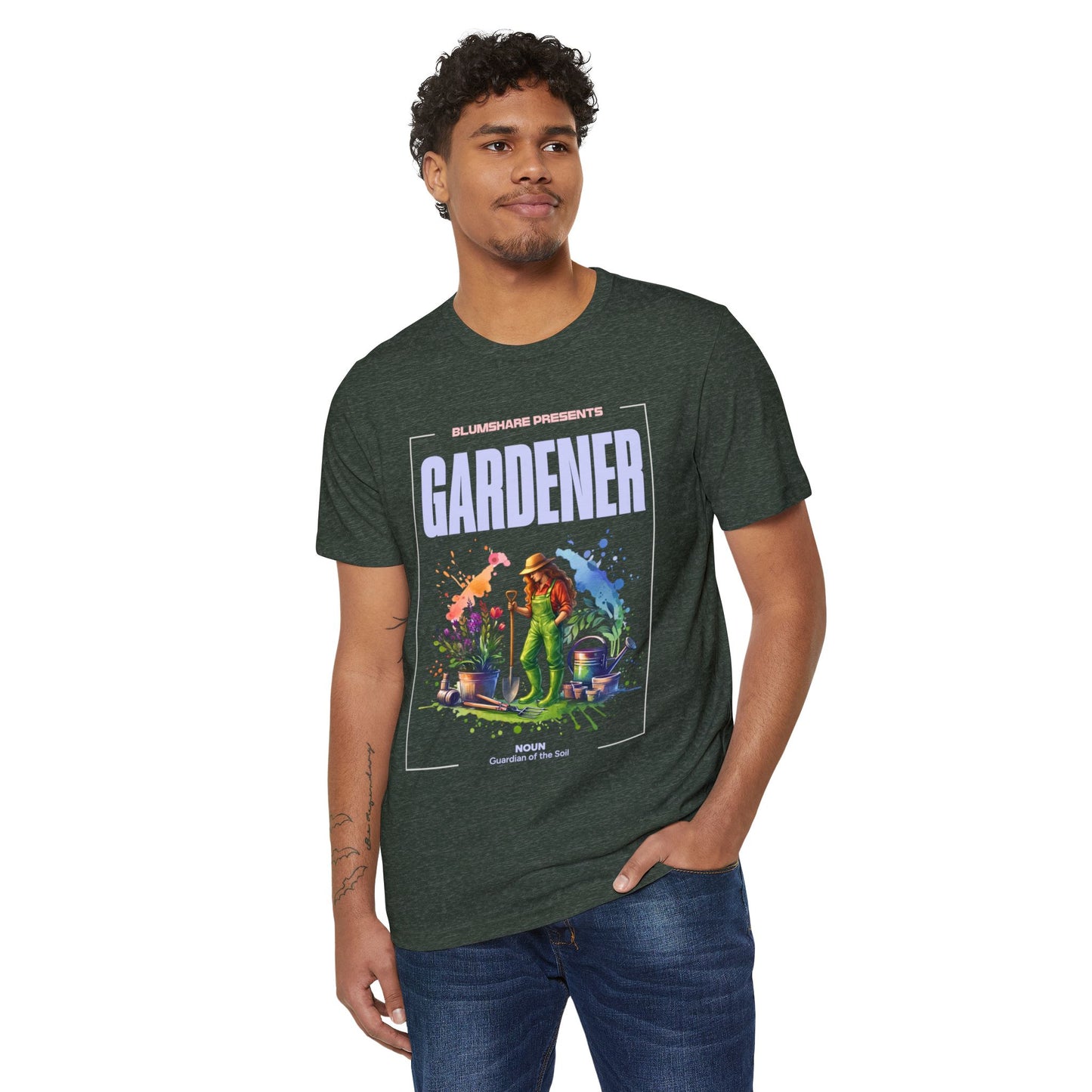 The Artist | Unisex | Eco-Friendly