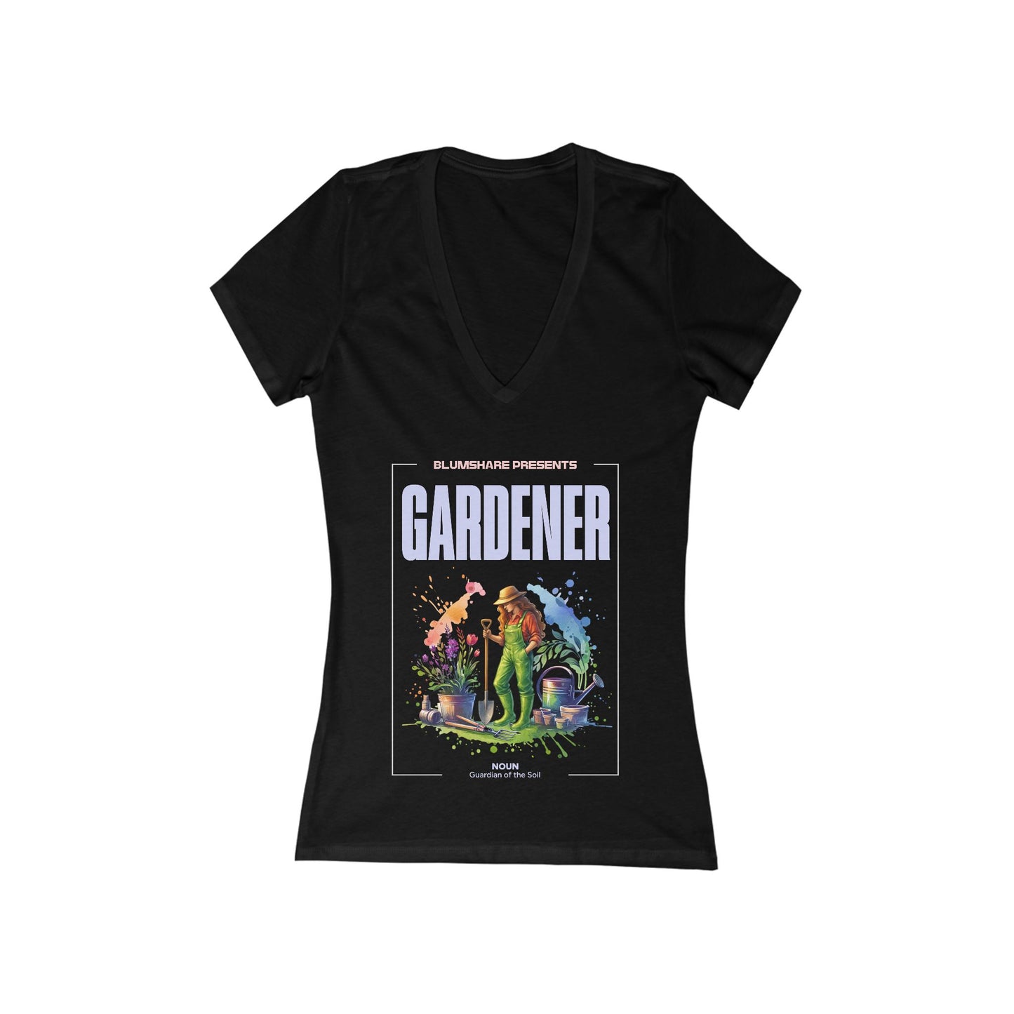 The Artist | Women's V-Neck