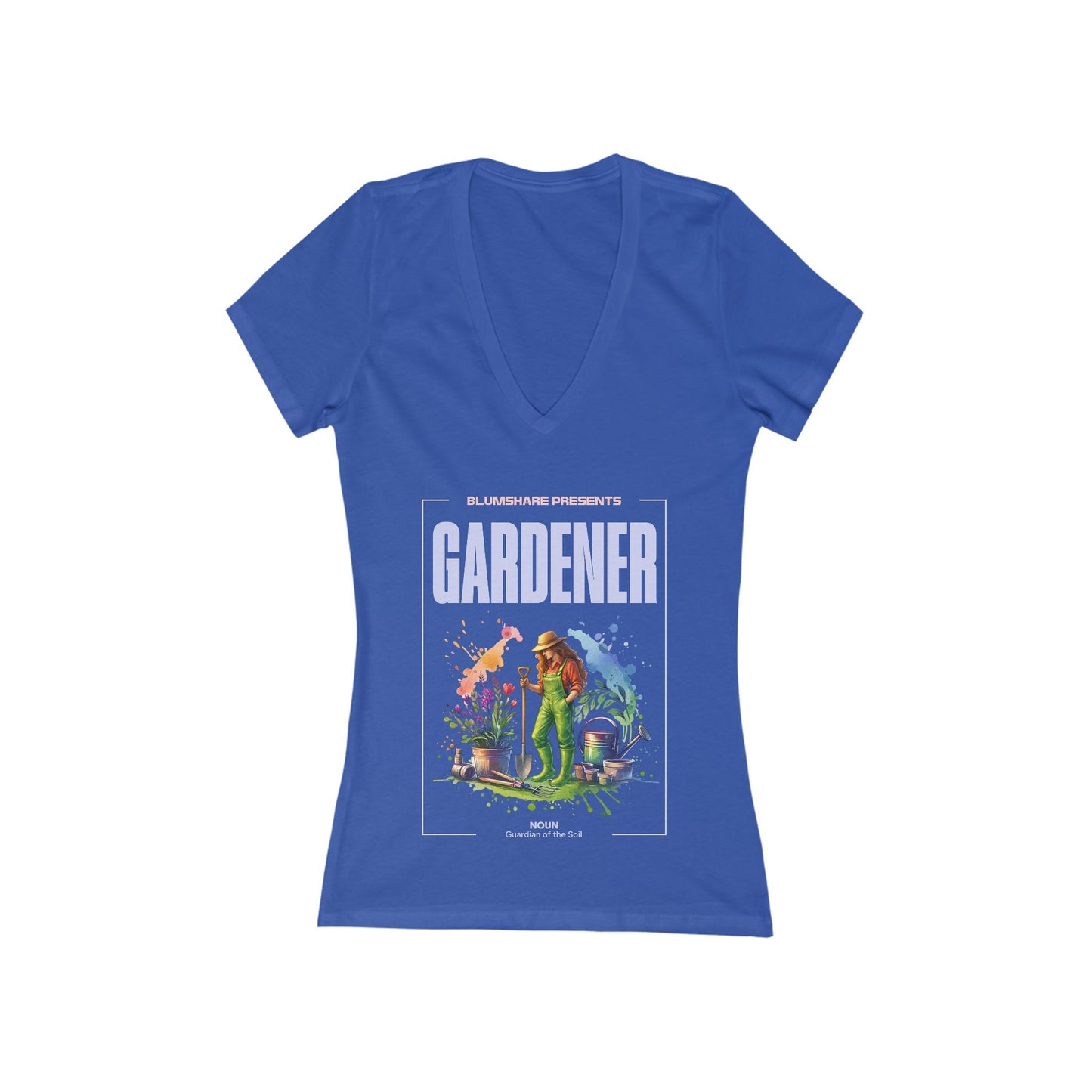 The Artist | Women's V-Neck