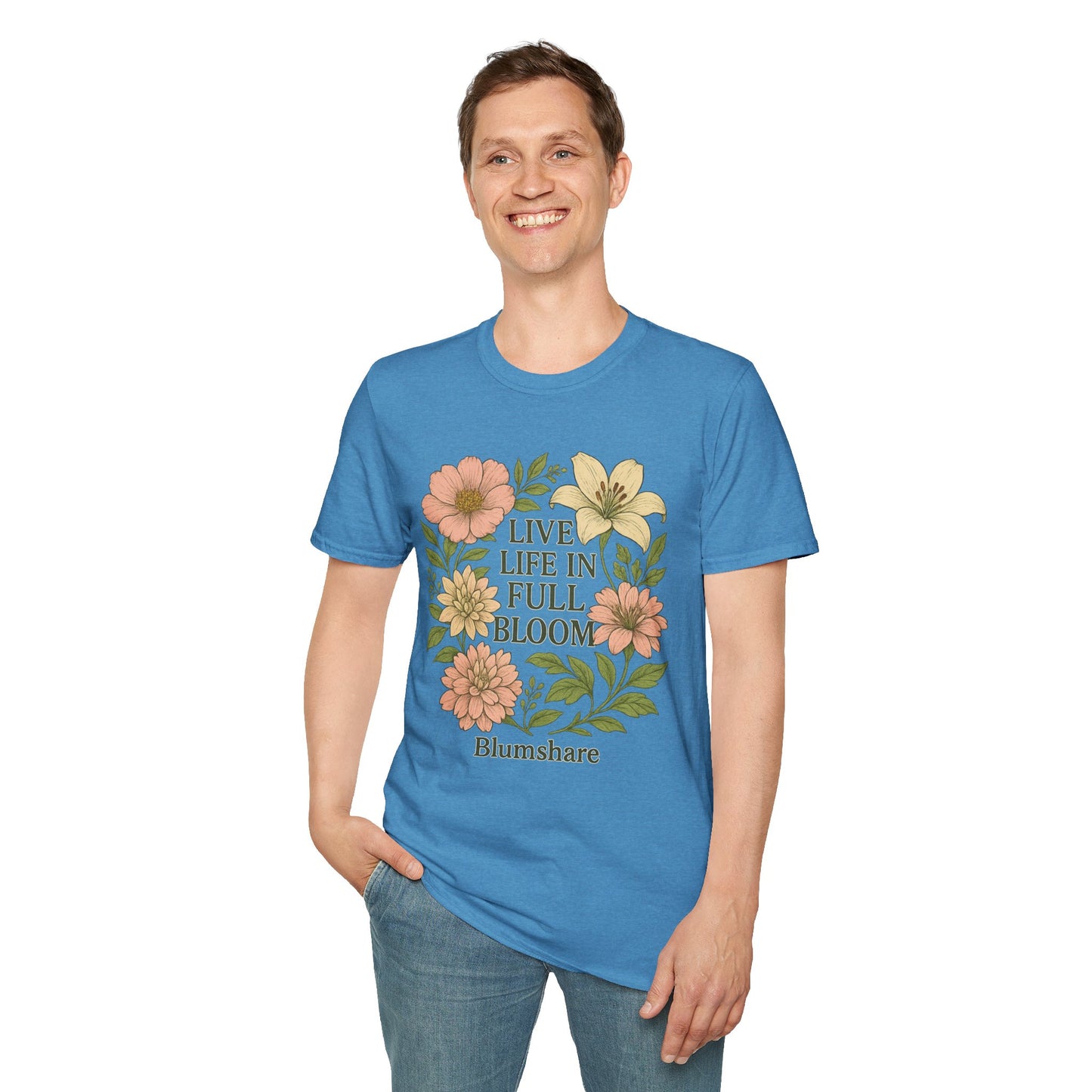 Full Bloom | Unisex