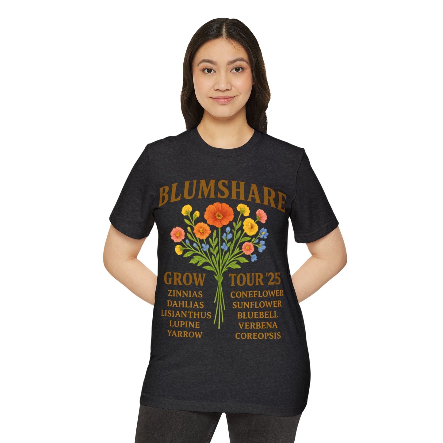 Flower Tour | Unisex | Eco-Friendly