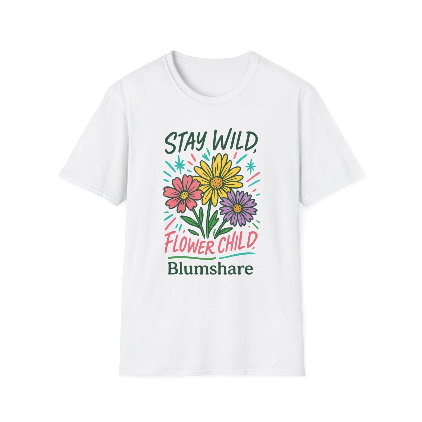 Flower Child | Unisex