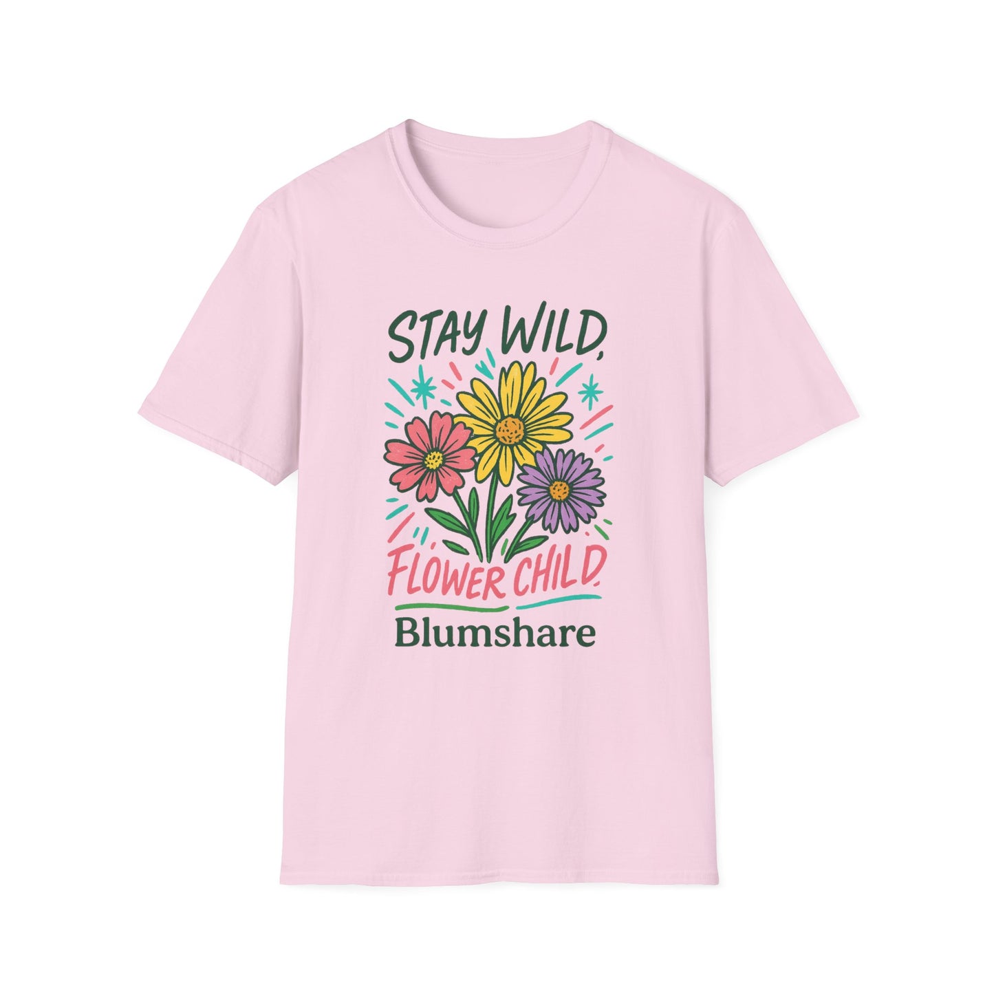 Flower Child | Unisex