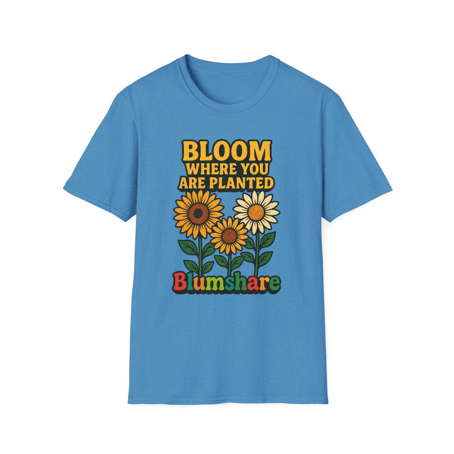 Bloom Where You're Planted | Unisex