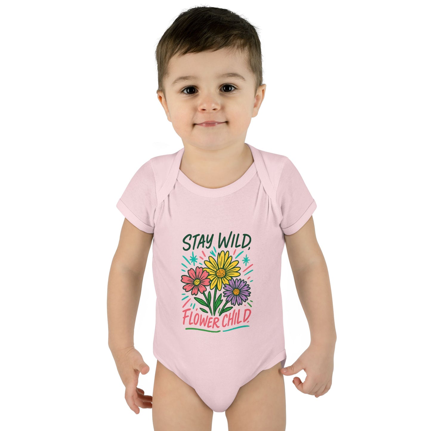 Baby Onesie | Wild Child