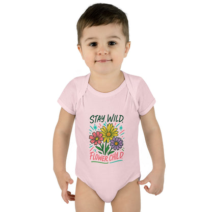 Baby Onesie | Wild Child