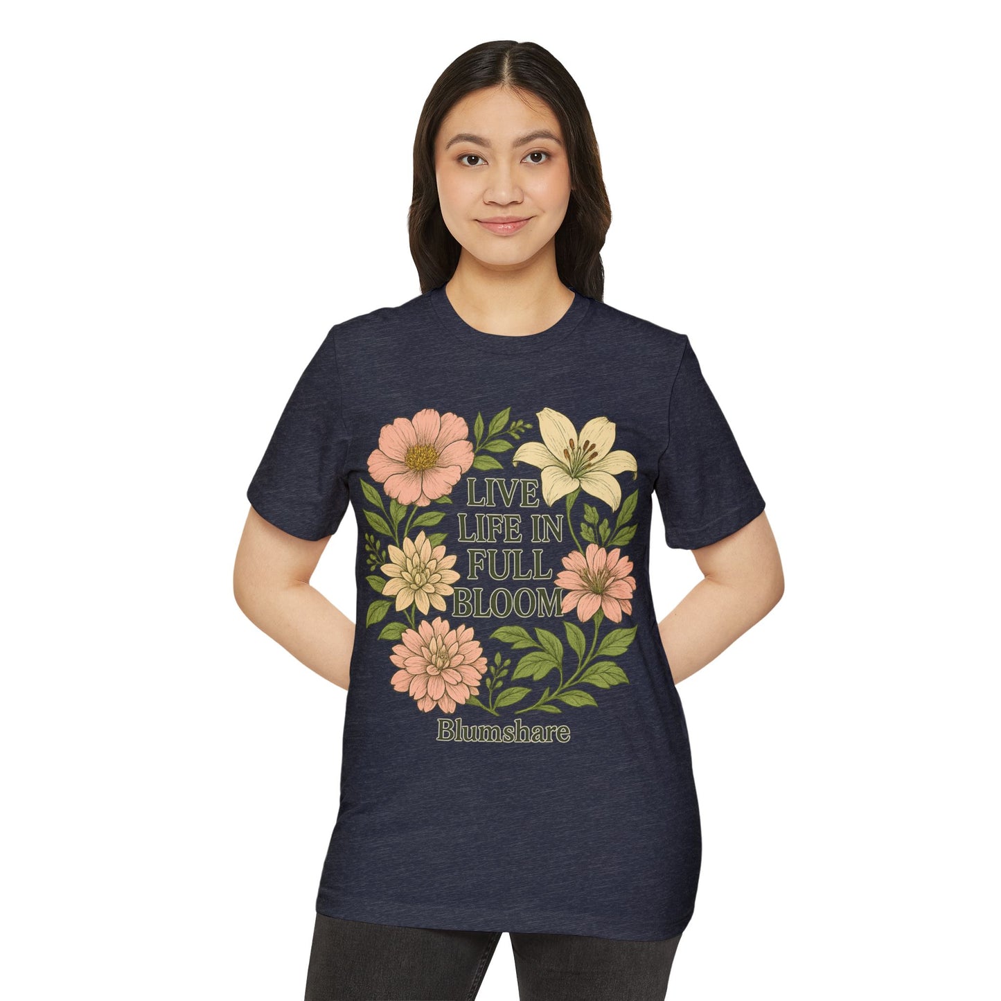 Full Bloom | Unisex | Eco-Friendly