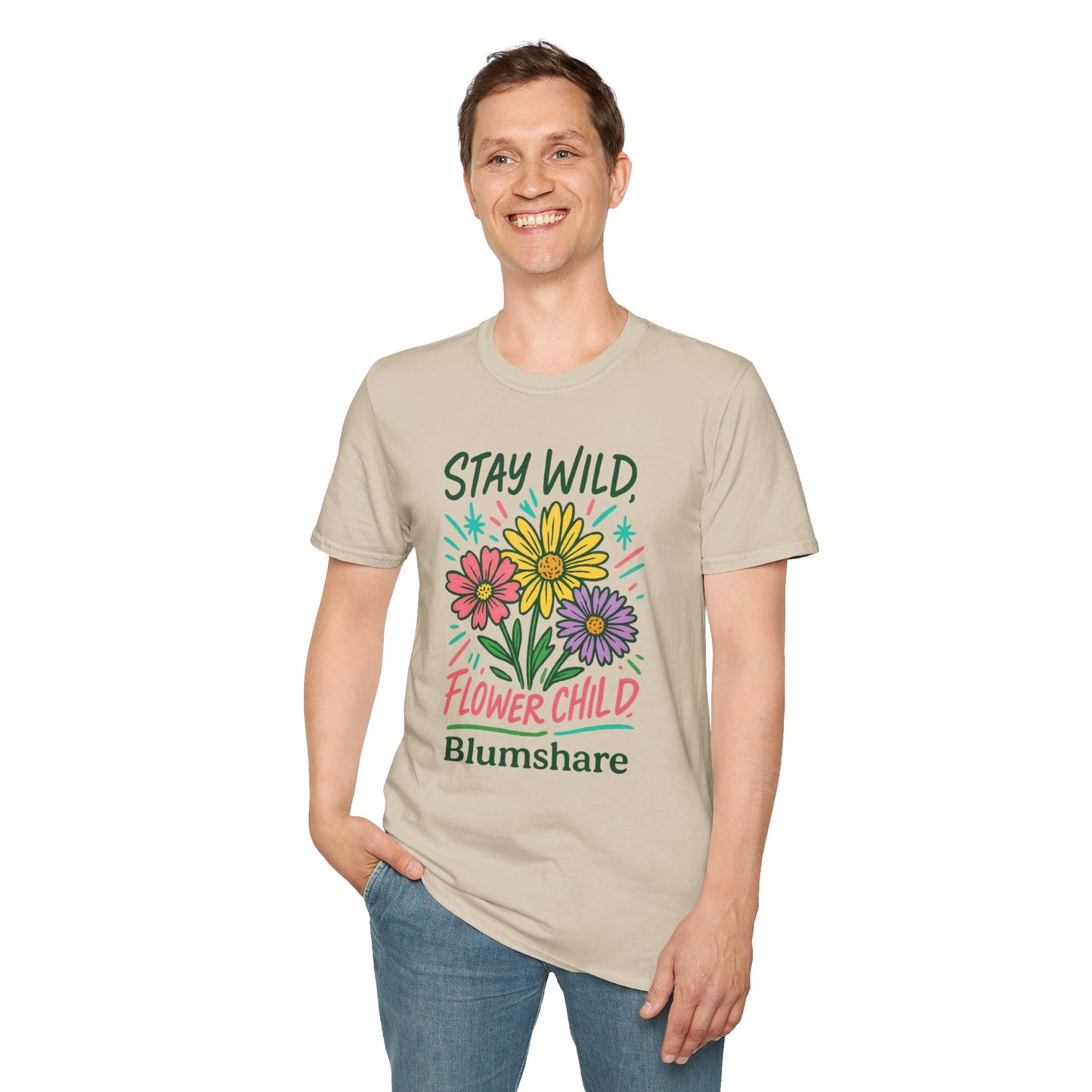 Flower Child | Unisex