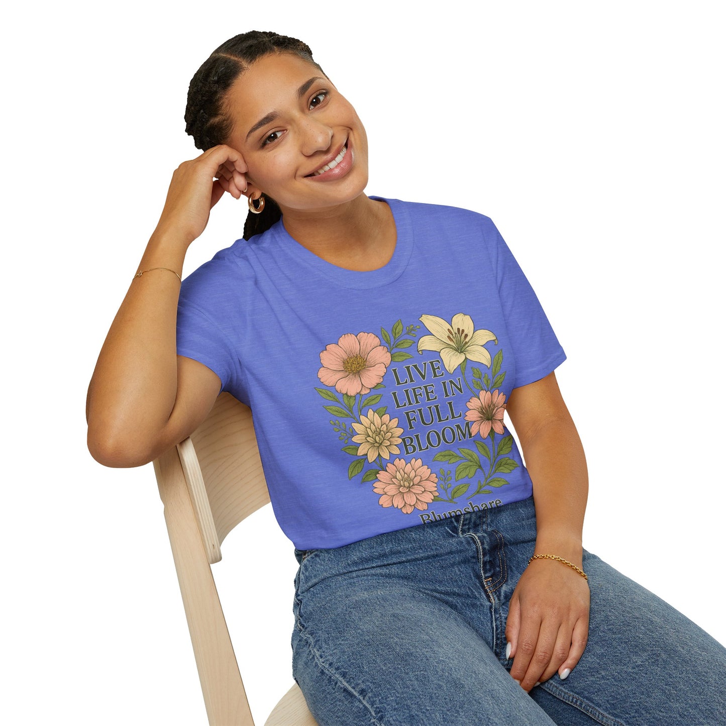 Full Bloom | Unisex