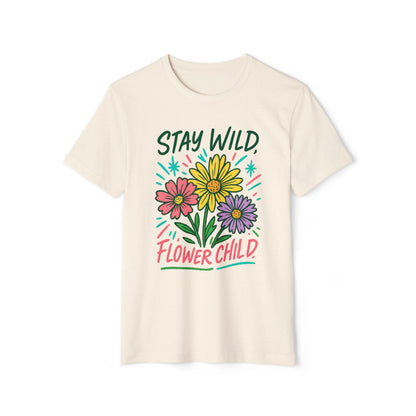 Flower Child | Unisex | Eco-Friendly