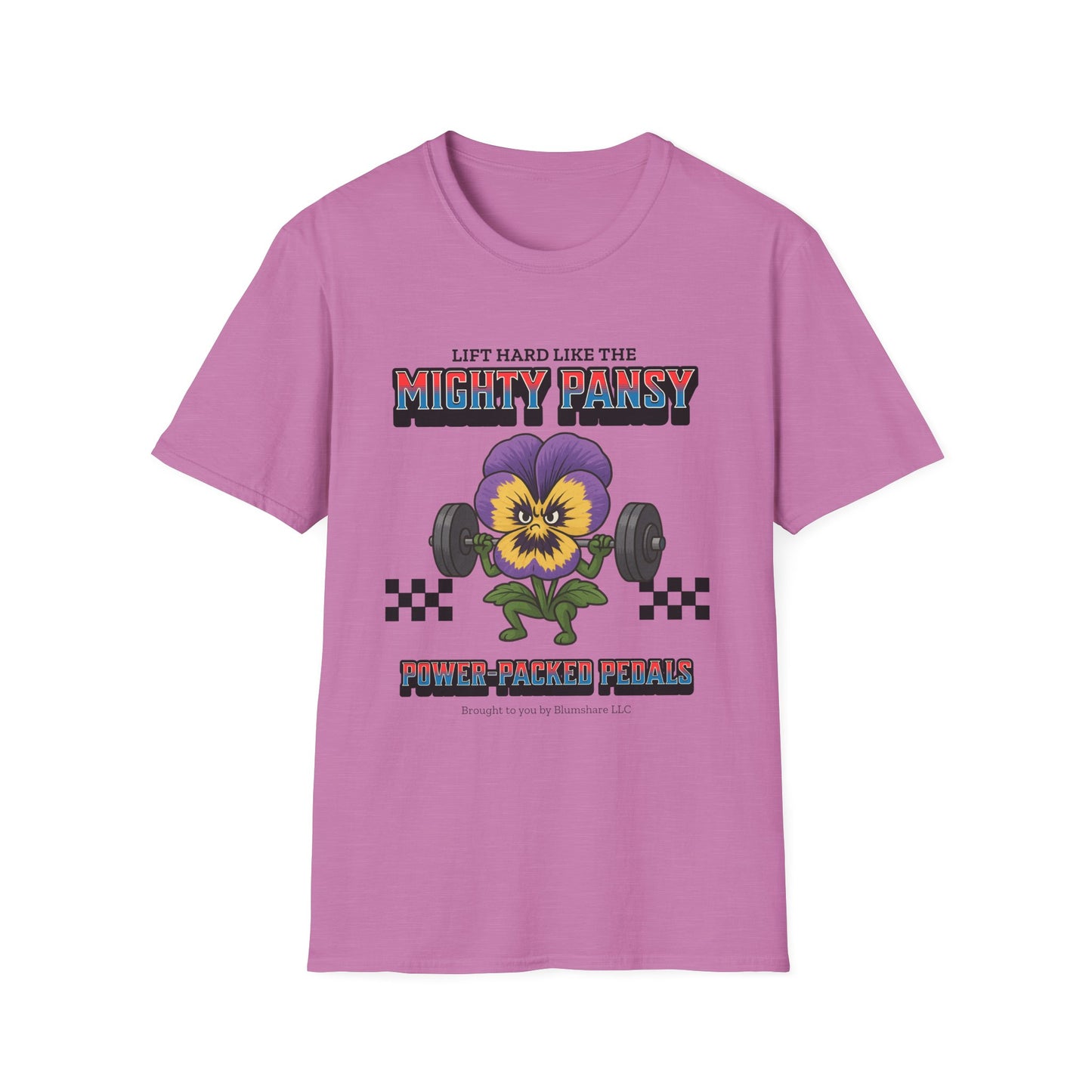 Lift Like A Pansy | Unisex