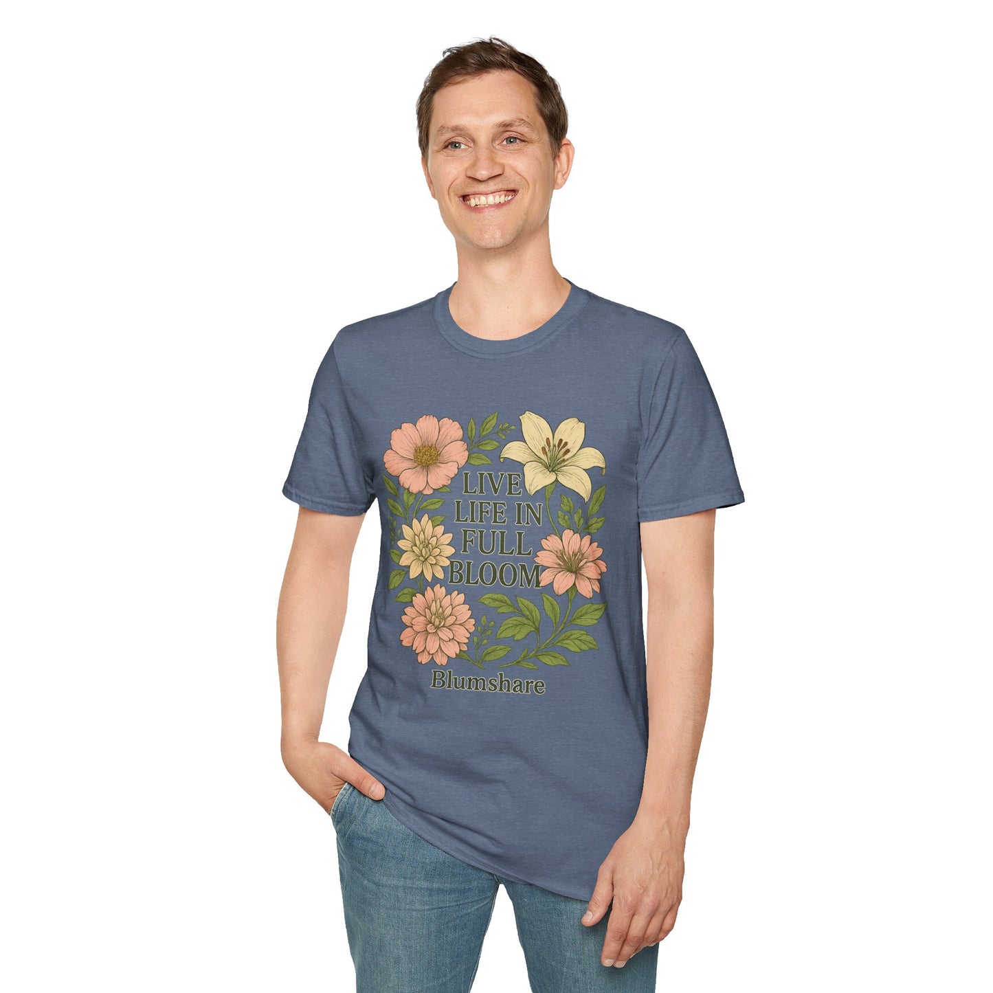 Full Bloom | Unisex