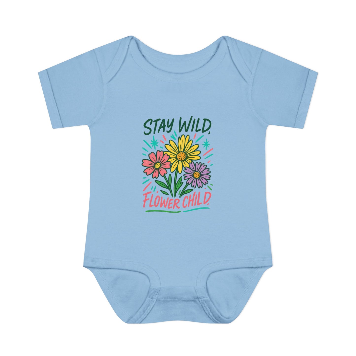 Baby Onesie | Wild Child