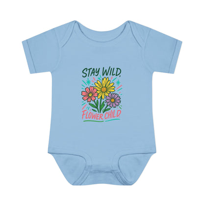 Baby Onesie | Wild Child
