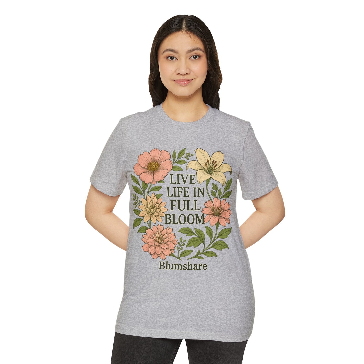 Full Bloom | Unisex | Eco-Friendly