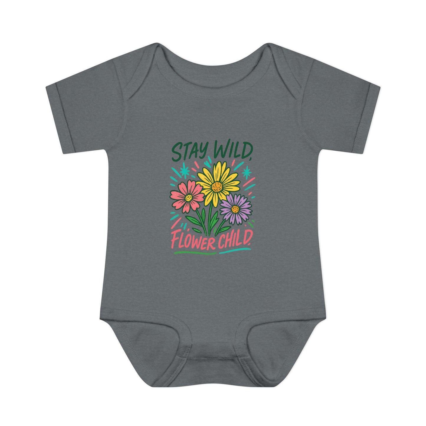 Baby Onesie | Wild Child
