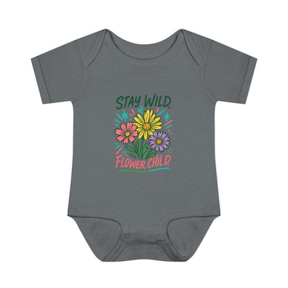 Baby Onesie | Wild Child