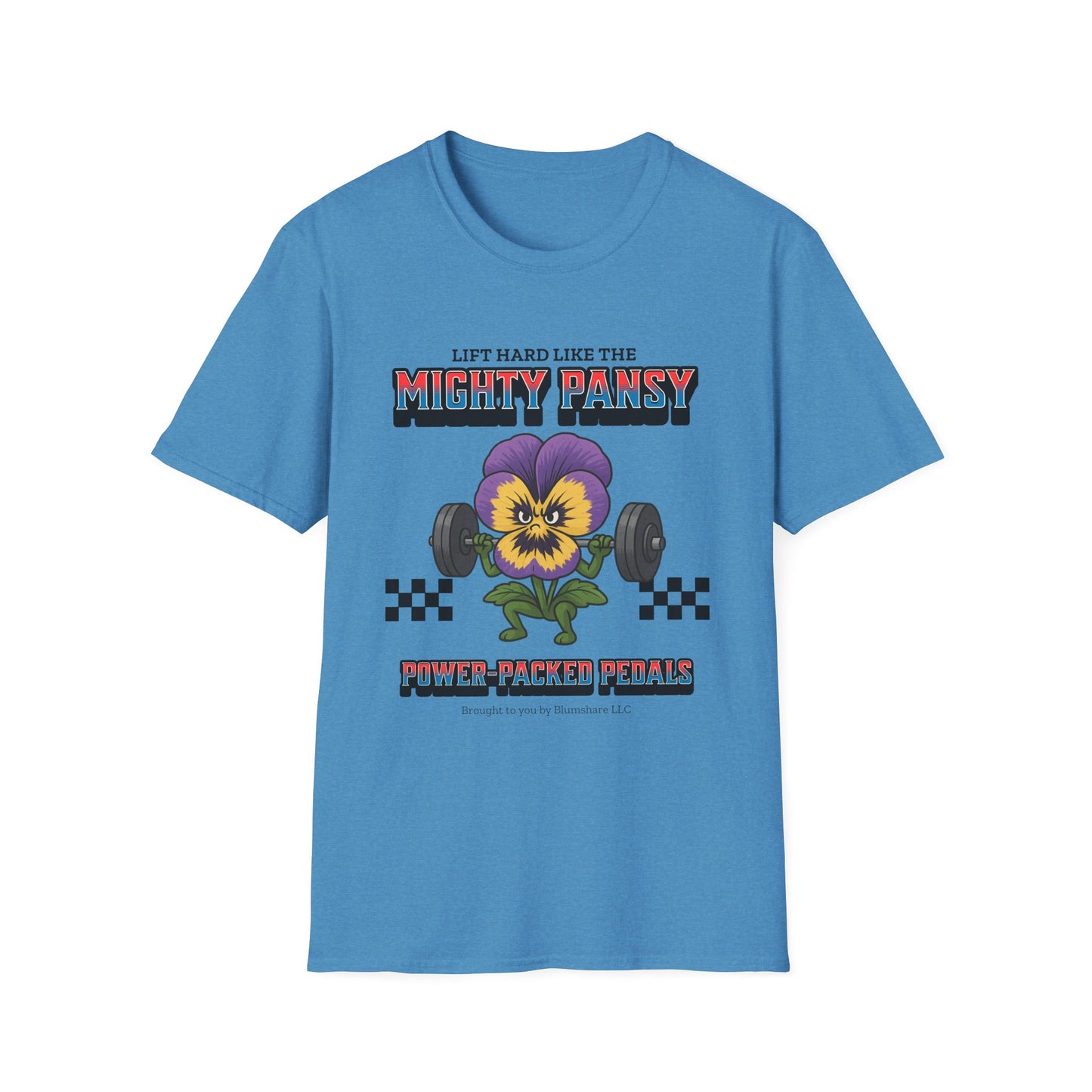 Lift Like A Pansy | Unisex