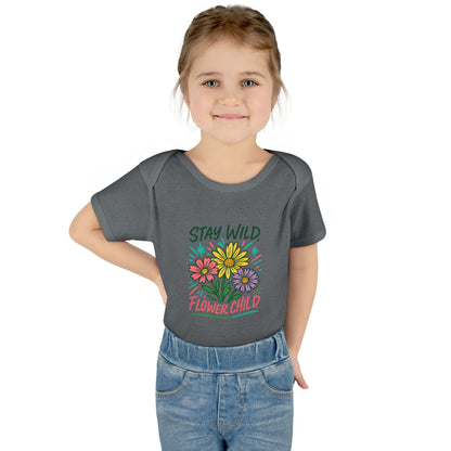 Baby Onesie | Wild Child